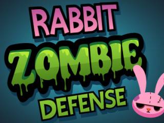 Rabbit Zombie Defense