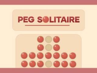 Peg Solitaire