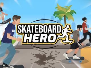 Skateboard Hero